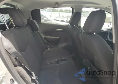 2016 Chevrolet Spark Ls z USA, uszkodzony, nr VIN KL8CB6SA8GC588733